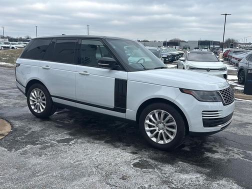 2020 Land Rover Range Rover 3.0L V6 Supercharged HSE