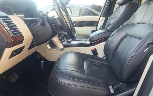 2020 Land Rover Range Rover 3.0L V6 Supercharged HSE