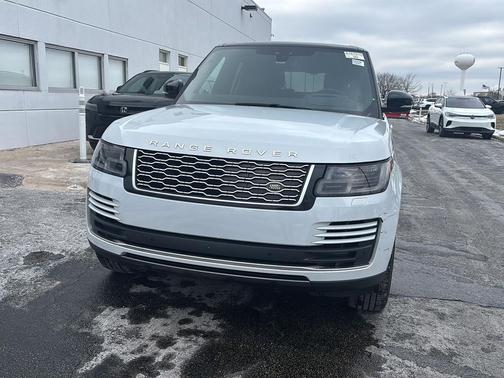 2020 Land Rover Range Rover 3.0L V6 Supercharged HSE