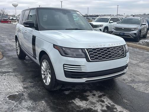 2020 Land Rover Range Rover 3.0L V6 Supercharged HSE