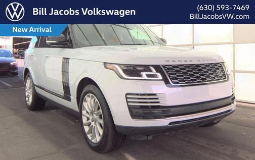 2020 Land Rover Range Rover 3.0L V6 Supercharged HSE