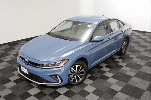 2025 Volkswagen Jetta 1.5T S
