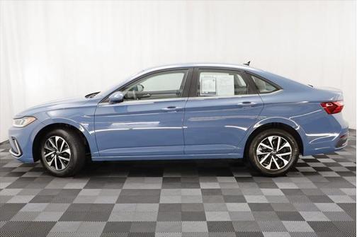 2025 Volkswagen Jetta 1.5T S