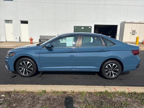 2025 Volkswagen Jetta 1.5T S