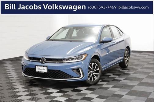 2025 Volkswagen Jetta 1.5T S