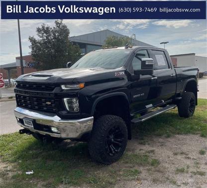 2020 Chevrolet Silverado 3500 LTZ