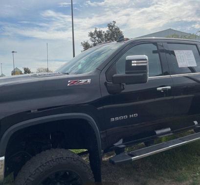 2020 Chevrolet Silverado 3500 LTZ