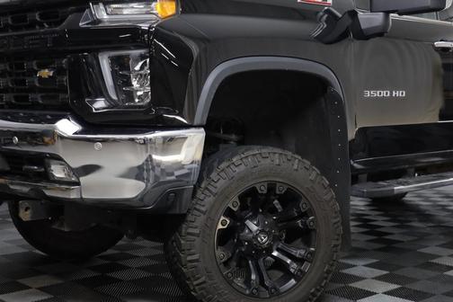 2020 Chevrolet Silverado 3500 LTZ