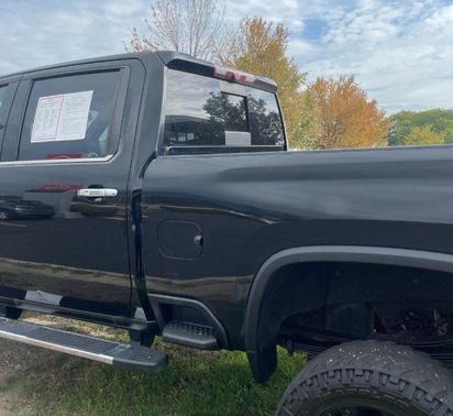 2020 Chevrolet Silverado 3500 LTZ