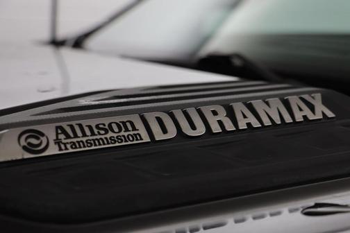 2020 Chevrolet Silverado 3500 LTZ