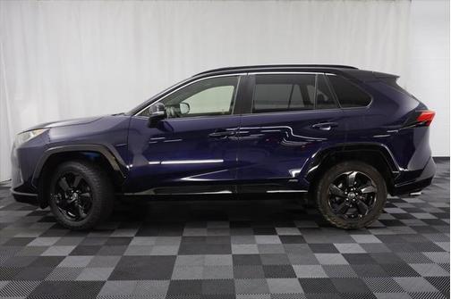 2019 Toyota RAV4 Hybrid SE