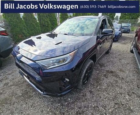 2019 Toyota RAV4 Hybrid SE