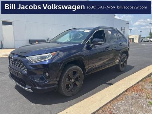 2019 Toyota RAV4 Hybrid SE