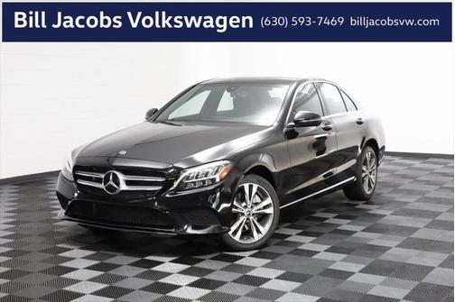 2021 Mercedes-Benz C-Class 4MATIC Sedan