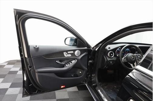 2021 Mercedes-Benz C-Class 4MATIC Sedan
