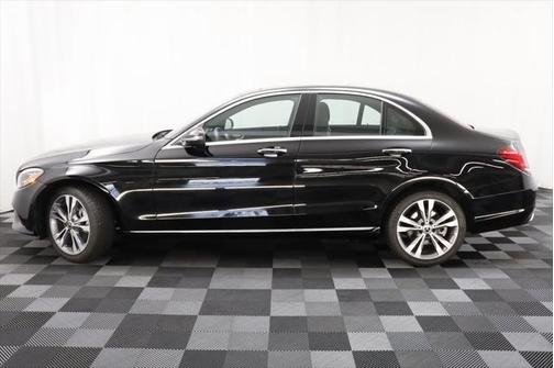 2021 Mercedes-Benz C-Class 4MATIC Sedan