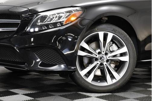 2021 Mercedes-Benz C-Class 4MATIC Sedan