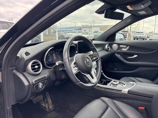2021 Mercedes-Benz C-Class 4MATIC Sedan