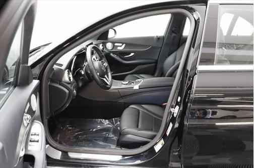2021 Mercedes-Benz C-Class 4MATIC Sedan