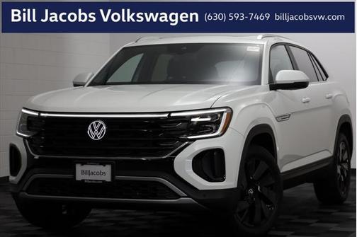 2025 Volkswagen Atlas Cross Sport 2.0T SE w/Technology 4MOTION