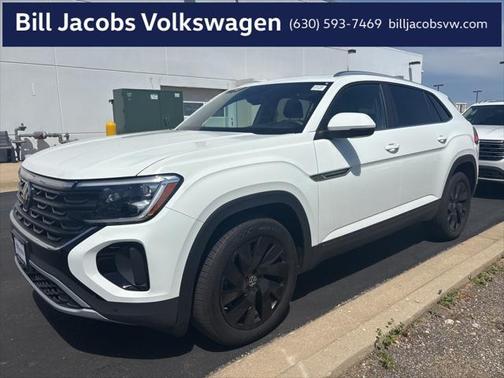 2025 Volkswagen Atlas Cross Sport 2.0T SE w/Technology 4MOTION