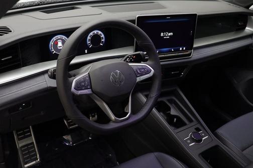 2025 Volkswagen Tiguan 2.0T SE R-Line Black 4MOTION