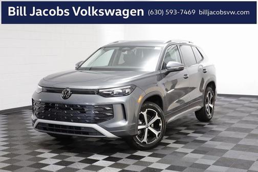 2025 Volkswagen Tiguan 2.0T SE 4MOTION