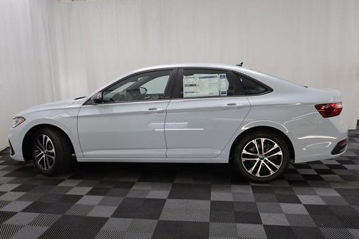 2025 Volkswagen Jetta 1.5T Sport