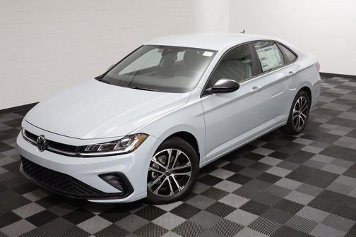 2025 Volkswagen Jetta 1.5T Sport