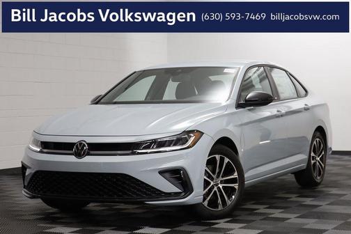 2025 Volkswagen Jetta 1.5T Sport