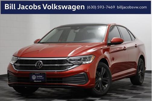 2022 Volkswagen Jetta 1.5T SE