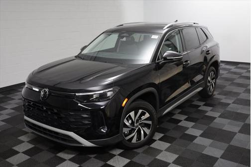 2025 Volkswagen Tiguan 2.0T S 4MOTION