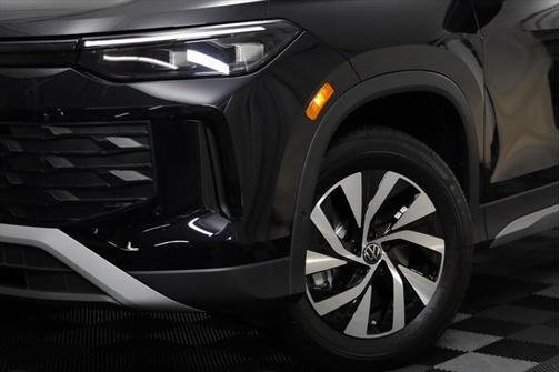 2025 Volkswagen Tiguan 2.0T S 4MOTION