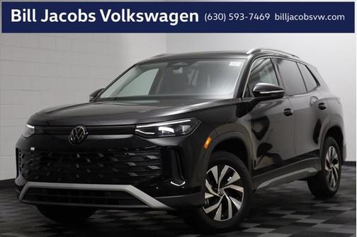 2025 Volkswagen Tiguan 2.0T S 4MOTION