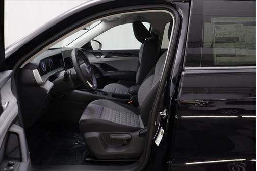 2025 Volkswagen Tiguan 2.0T S 4MOTION