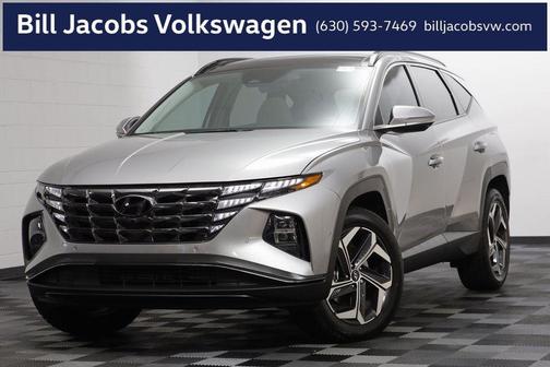 2023 Hyundai TUCSON Hybrid Limited