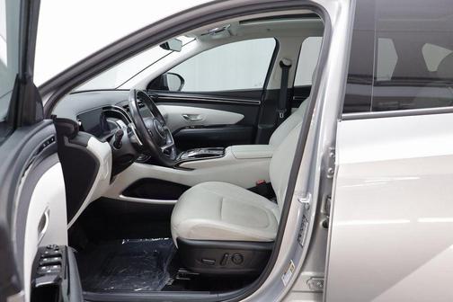 2023 Hyundai TUCSON Hybrid Limited
