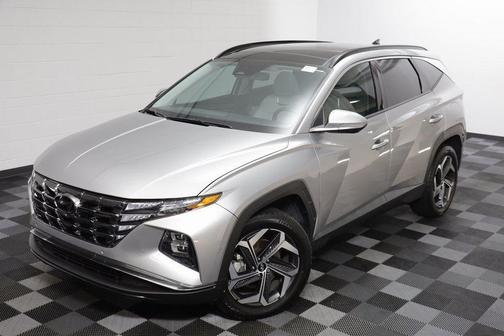 2023 Hyundai TUCSON Hybrid Limited