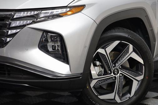2023 Hyundai TUCSON Hybrid Limited