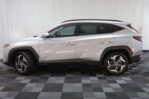 2023 Hyundai TUCSON Hybrid Limited