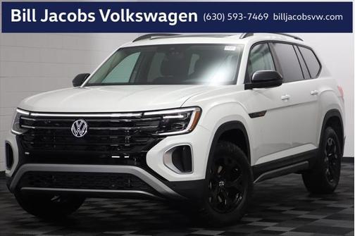 2025 Volkswagen Atlas 2.0T Peak Edition