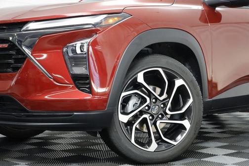 2024 Chevrolet Trax FWD 2RS