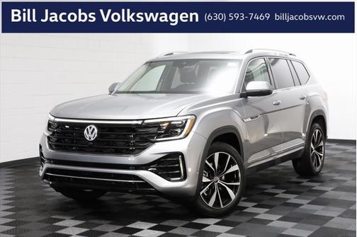 2025 Volkswagen Atlas 2.0T SEL Premium R-Line 4MOTION