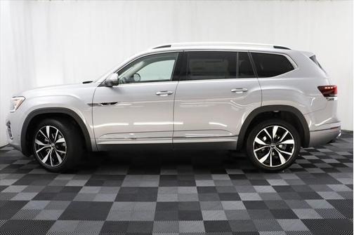 2025 Volkswagen Atlas 2.0T SEL Premium R-Line 4MOTION