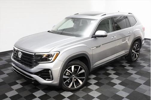 2025 Volkswagen Atlas 2.0T SEL Premium R-Line 4MOTION