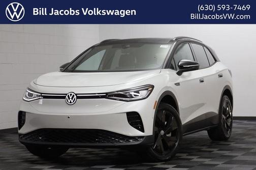 2025 Volkswagen ID.4 Pro S Plus