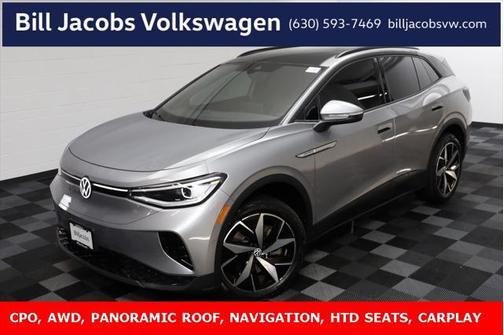 2023 Volkswagen ID.4 AWD Pro S