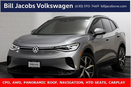 2023 Volkswagen ID.4 AWD Pro S
