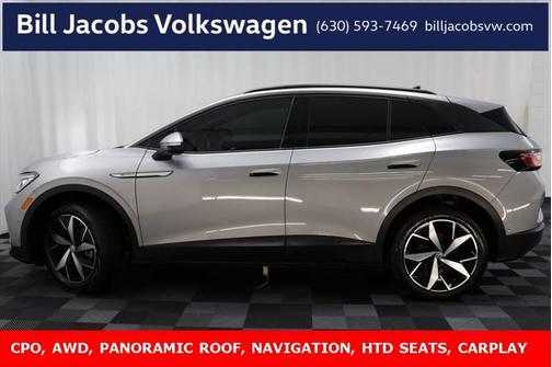 2023 Volkswagen ID.4 AWD Pro S