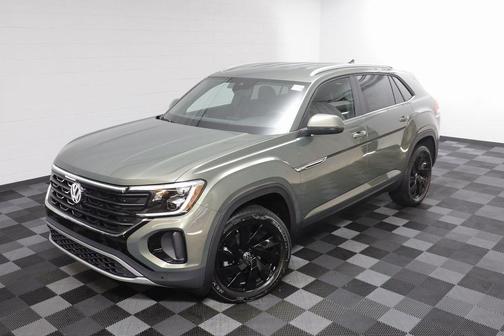 2026 Volkswagen Atlas Cross Sport 2.0T SE w/Technology 4MOTION